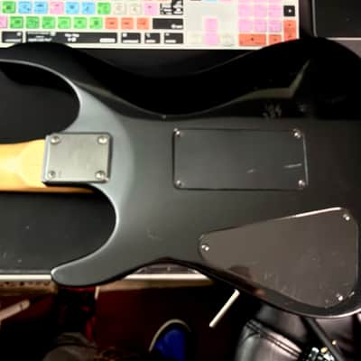 Killer 27 Fret Hamer Californian / Floyd Rose image 11