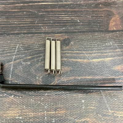 Schaller Charvel Logo S-FRT-II FLC-202 Floyd Rose Tremolo Bridge Made in Germany image 12