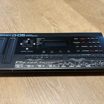 Roland D-05 Boutique Synthesizer w/ Roland K-25M Keyboard for Boutique Synths Bild 10