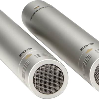 Samson C02 Pencil Condenser Microphone Pair image 3