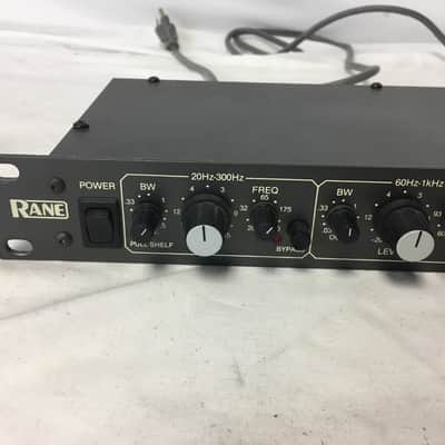 Rane PE15 Parametric Equalizer Bild 2