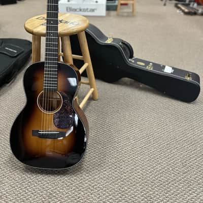 Martin 00-18H 'Geoff Muldaur' Custom Signature - Sunburst #111 w/ Case image 22