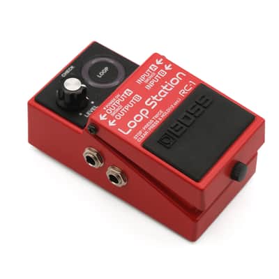 Boss RC-1 Owned by David Grissom image 2