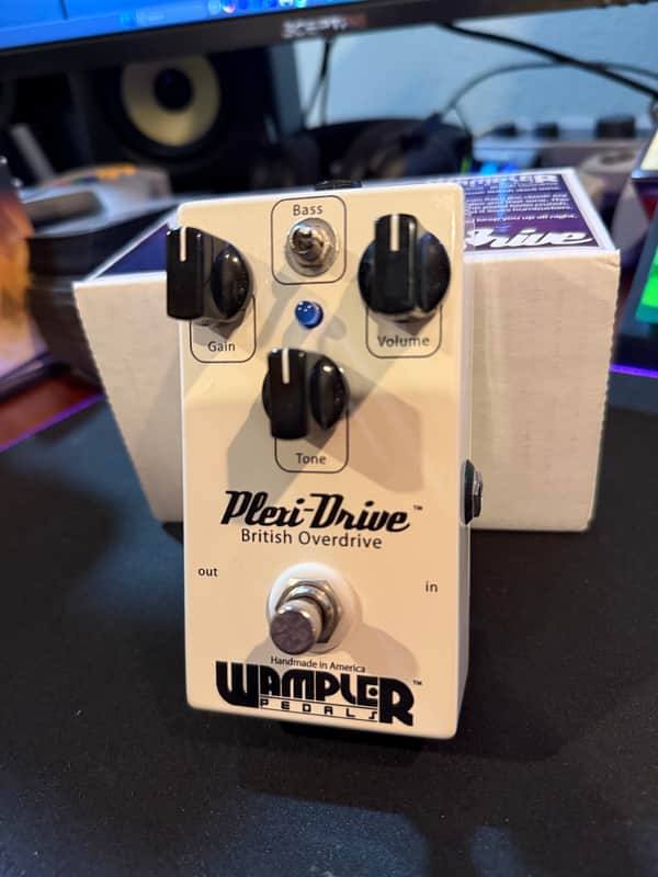 Wampler Plexi Drive