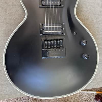 ESP E-II Eclipse ET 2017 - Present - Black Satin image 2