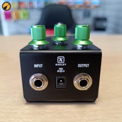 Immagine Keeley Noble Screamer Overdrive - 4