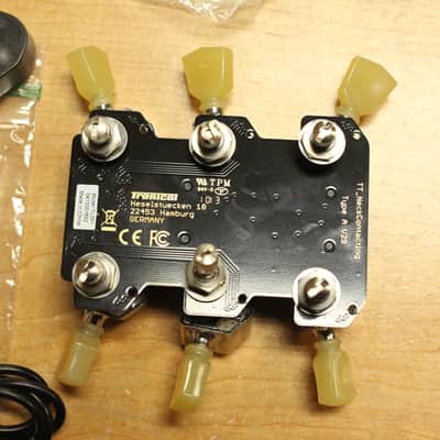 Gibson Les Paul Tronical Min-E Tune Robot Tuners, Auto Tuning Machines Ships WW image 4