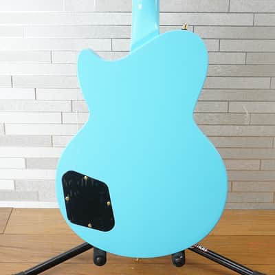 ProtoType D'Angelico Excel Atlantic - Ocean Blue image 2