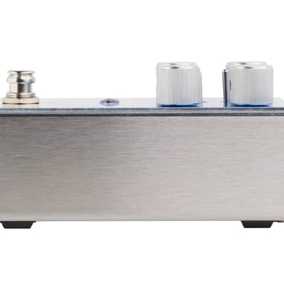 Origin Effects Halcyon Blue Overdrive Pedal - Blue image 5
