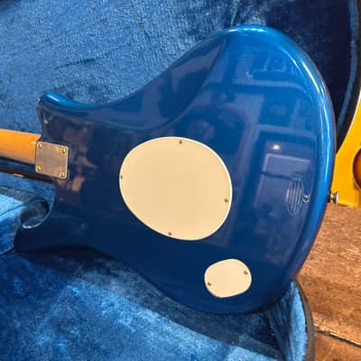 Yamaha SGV-700 Flying Samurai 2000 - Shelby Blue image 9