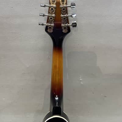 HOLA! MANDOLINS HM-SB 8 STRING MANDOLIN image 7