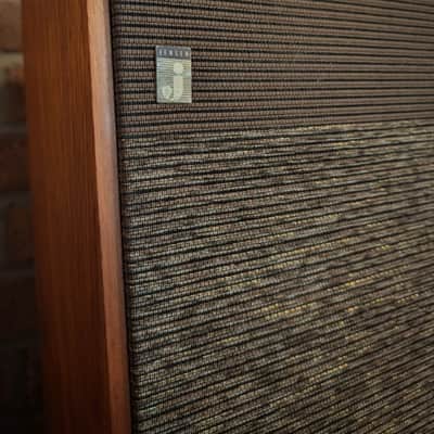 Jensen TR-9 Slim Shelf Speaker Restored w/ Dayton Recap + Hidden Bluetooth | MCM image 2