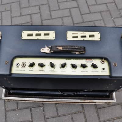 T-Rex Big Tone T25 2005 - Blue Tolex image 3