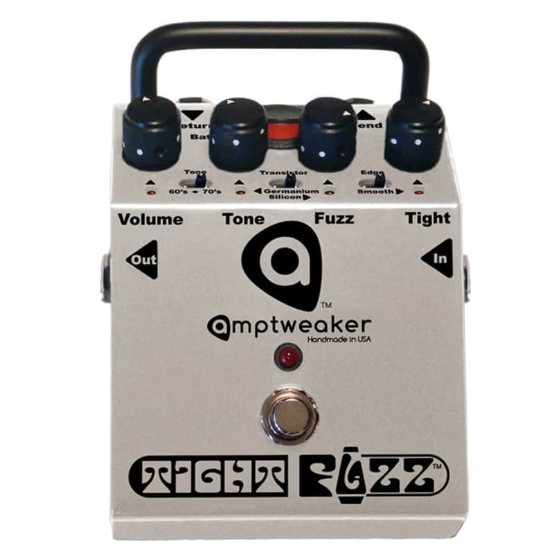Amptweaker Tight Fuzz | Reverb