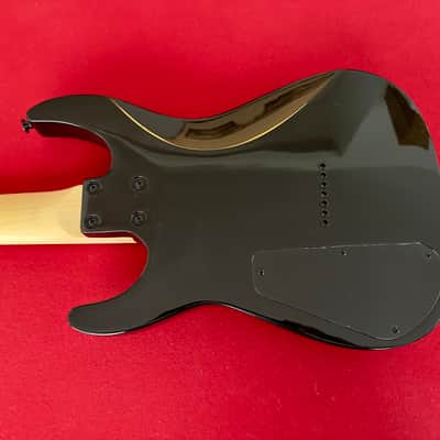 Jackson Special Edition JS22-7 DKA-M Dinky 7 String - Gloss Black image 8