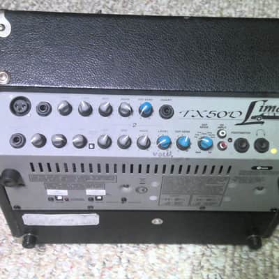 Crate TX50-D Taxi Amp image 2