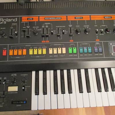 Roland Jupiter 8  JP-8 1981 image 4