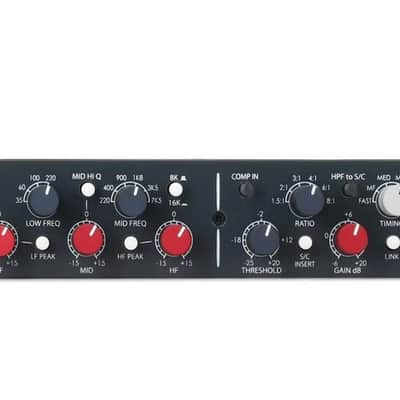 General purpose channel strip: Tube-tech MEC-1 vs RND Shelford