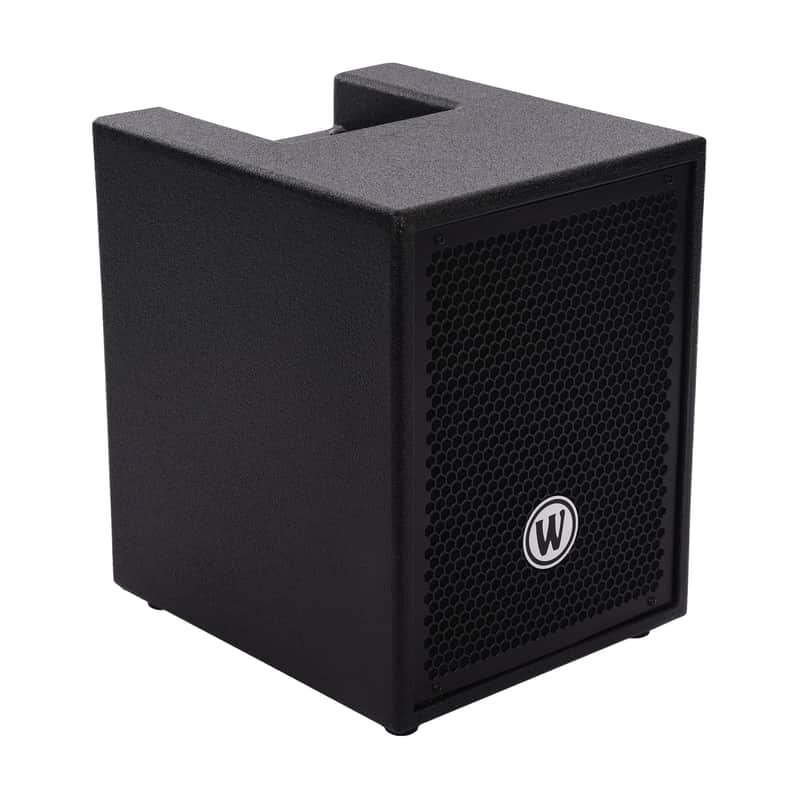 Warwick	Gnome CAB 10/8 150-Watt 1x10" Compact Bass Speaker Cabinet image 2