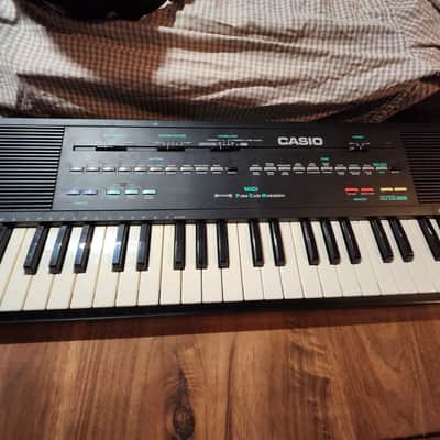 Vintage Casio Tone MT-240 Keyboard Midi Synthesizer Circuit