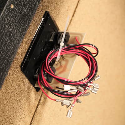 Marshall JCM 900 LEAD 1960A 4x12 empty box - like NEW - FULLSIZE-CABINET image 8