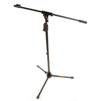 Hercules MS531B EZ Clutch Tripod Boom Mic Stand