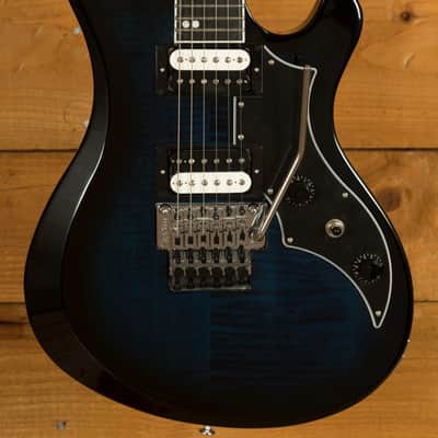 Gibson Victory Floyd Rose | Deep Ocean Burst image 1