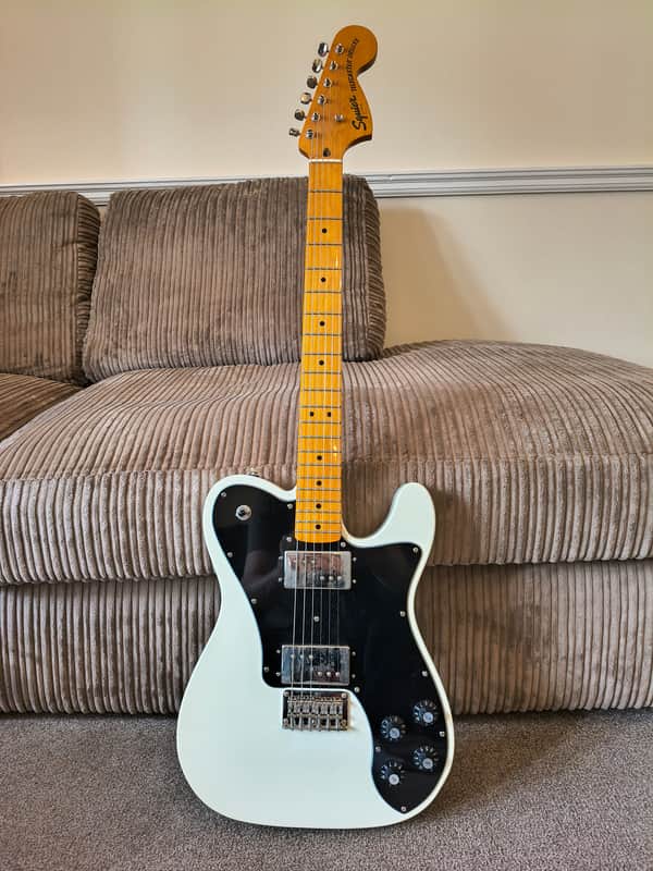 Squier Classic Vibe '70s Telecaster Deluxe