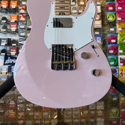 Yamaha PACS+11SM Pacifica SC Standard Plus 2026 - Present - Ash Pink image 3