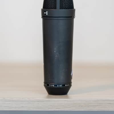 Vintage Neumann U87 1977 image 5