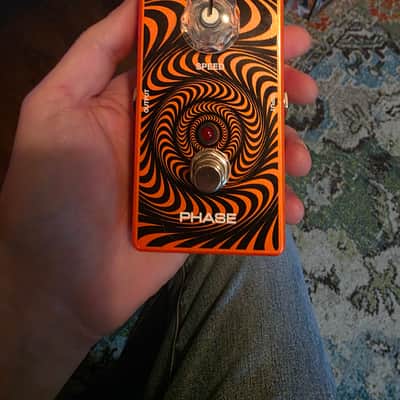MXR WA90 Wylde Audio Phase 2023 - Present - Orange image 1