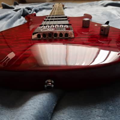 VGS Radioactive TD-Special True Temperament Evertune image 13