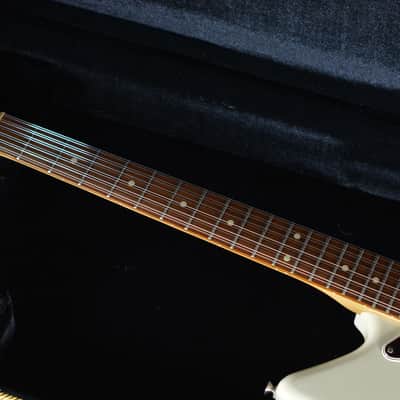 Fender Alternate Reality Series Electric XII with Pau Ferro Fretboard 2019 - Olympic White image 3