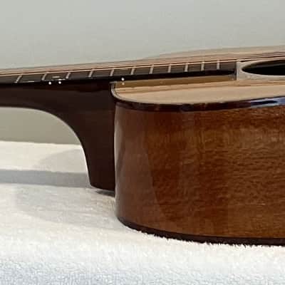 Jasmine by Takamine with Curly Maple Sides and Back image 4