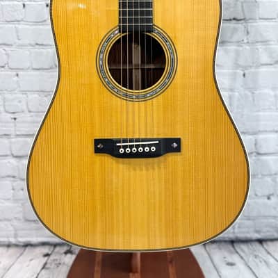 Martin Custom Shop Dreadnought 12-Fret Guatemalan Rosewood 2021 image 2
