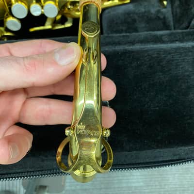 King LE300 Limited Edition Alto Sax Made in USA image 5