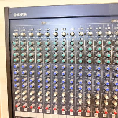 Yamaha MG24/14FX 24-Channel Analog Mixer w/ Dual SPX Effects 2000's image 2