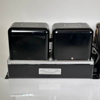 McIntosh MC60 Monoblock Tube Power Amplifier (Pair) image 15