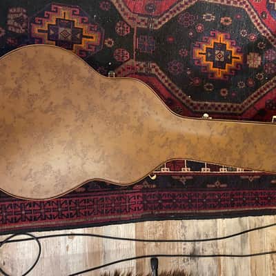 Gibson ES-335 ES-355 Custom Shop/Historic Hardshell Case 2020s - Brown image 2