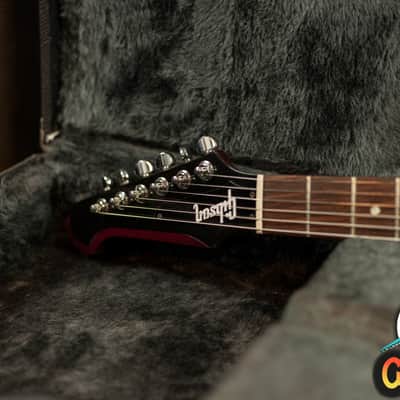 Gibson Firebird Studio 2004 first year Dark Cherry Dave Grohl vibe -VIDEOSOON- image 9