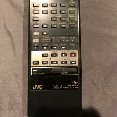 JVC AX-R97 Integrated Amplifier image 6