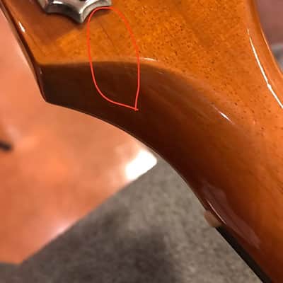 Epiphone Paul McCartney 1964 Texan -123 of 250- [SN 03164045] [12/06] image 14