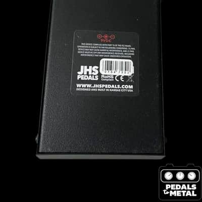 JHS Legends Series Smiley 1969 London Fuzz 2020 - 2025 - Black - X18139 image 7