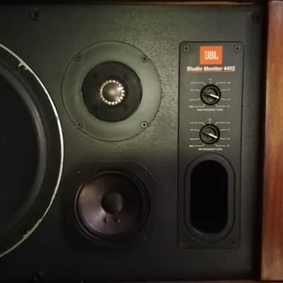 JBL USA 4412 1992 image 5