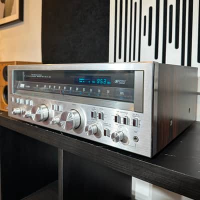 Sansui G-6700 Pure Power DC Stereo Receiver image 4