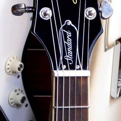 2023 Epiphone Les Paul Standard '50s Electric Guitar w/ Case! Gloss Black! VERY NICE!!! image 8