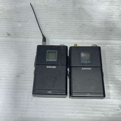 Shure UR1 J5 578-638MHZ Wireless Bodypack #2885 (ONE) THS image 7
