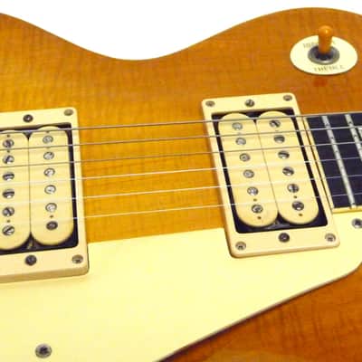 【MIJ】Tokai LS-120V 1981 Violin Finish image 11