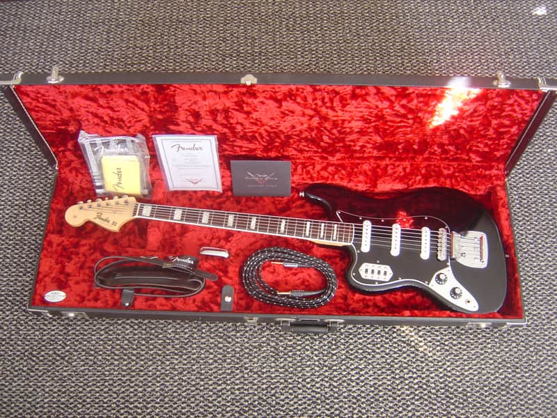 Fender Custom Shop Masterbuilt Left Handed Bass VI LEFTY! image 1