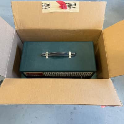 Benson Amps Chimera Head 230V + 1x12 oversize Cabinet, EU Version image 11